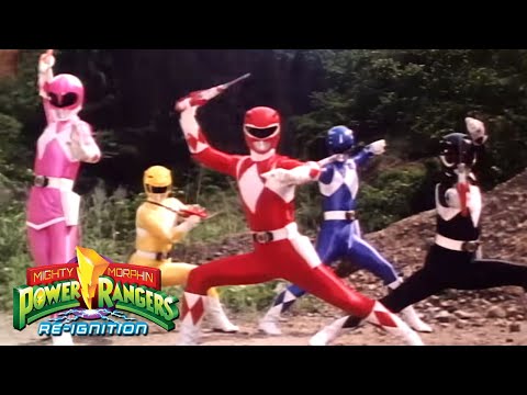 Day of the Dumpster | E01 | Full Episode | Power Rangers Re-Ignition | Power Rangers Videos