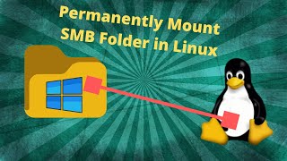 How to Mount SMB Network Drive in Linux