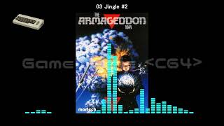 (C64)Armageddon Man-Soundtrack