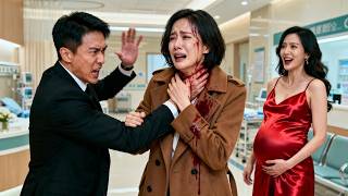 Hij slaat zijn vrouw uit jaloezie; zij keert terug als een wraakzuchtige erfgenares. Hij heeft er bitter veel spijt van.