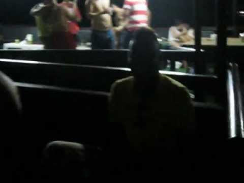 Red Carpet vs KOT   Nov Boat Party 2012