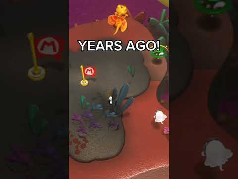 On Of My FIRST TRICKJUMPS Ever! - Lost Kingdom - (Super Mario Odyssey)