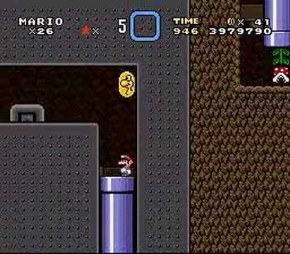 TSRP2- Goomba's Quest #1