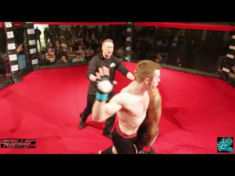 Stellar Fights 36 - Eric Maule vs Brandon Johnson
