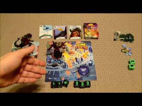 DGA Reviews: King of Tokyo (Ep. 105)