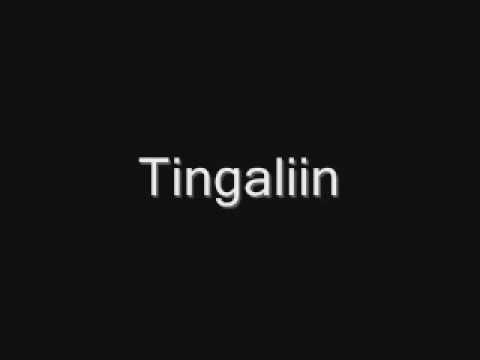 Tingaliin !Remix!
