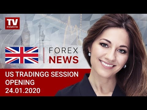 24.01.2020: Demand for USD remains buoyant (USDХ, CAD, JPY, EUR)