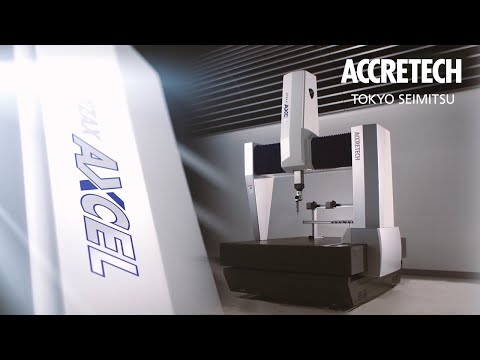 高精度・高速・高耐環境性を実現する、三次元座標測定機のグローバルスタンダード機｜東京精密