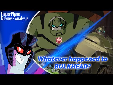 Whatever Happened to Bulkhead?