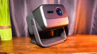 Le MEILLEUR Vidéoprojecteur que j'ai TESTÉ en 2024 ?! (JMGO N1s Pro Comparaison)