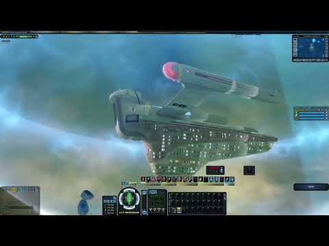 Star Trek Online Detailed Ship Reviews - Olympic-Class