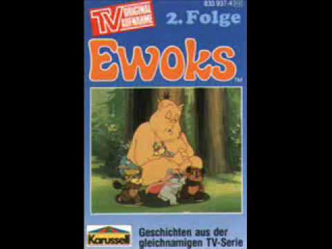 Ewoks Hörspiel Folge 2