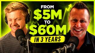 From $5M to $60M: The Business of Healthcare Staffing with Chris Sund