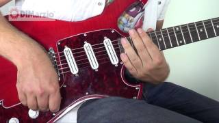 Video thumbnail for DiMarzio BC-1 BC-2 Chopper Demo by Lee Wrathe