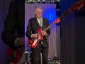 Chicago Blues legend Billy Flynn on guitar and vocals, Long Beach, CA 2025