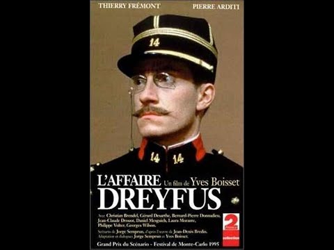 L'Affaire Dreyfus - Boisset - 1997