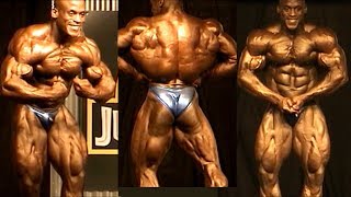 The Obscure Muscle Freak JD Dawodu video