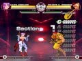 MUGEN Lilith Aensland Me VS Rolento F Schugerg