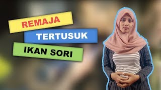 WOW TODAY: Seorang Remaja Tertusuk Ikan Sori hingga Dioperasi, Begini Kondisinya