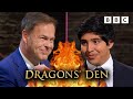 THE YOUNGEST EVER ENTREPRENEUR IN THE DEN | Dragons' Den - BBC