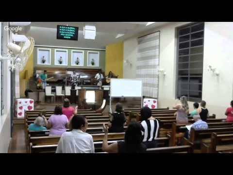 Estudo Bíblico - Como Jejuar? 30/03/2016