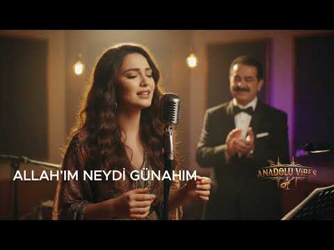 Kayahan / İbrahim Tatlıses – Allah’ım Neydi Günahım | Arabesk Pop | AI Cover by Anadolu Vibes24