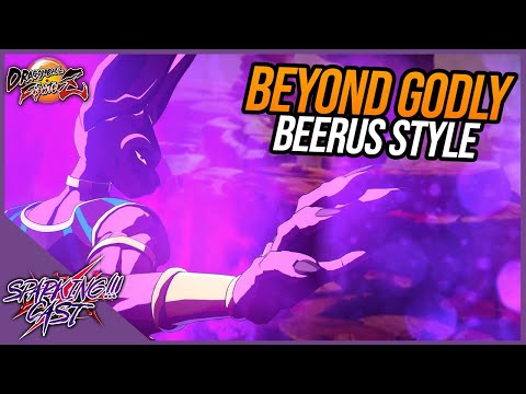 Sparking Cast #20 - Beerus Pushed to the Limit!