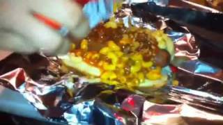 Martini ranch hot dogs