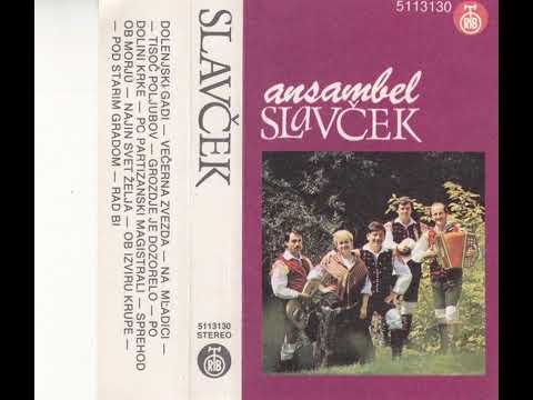 Ansambel Slavček - Večerna zvezda (1983)