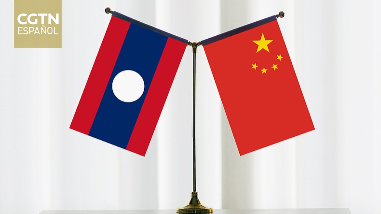 Xi Jinping felicita a Thongloun por su reelección como presidente de Laos