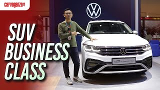 VW Tiguan SUV Business Class, Harga dibawah Rp1 Miliar!