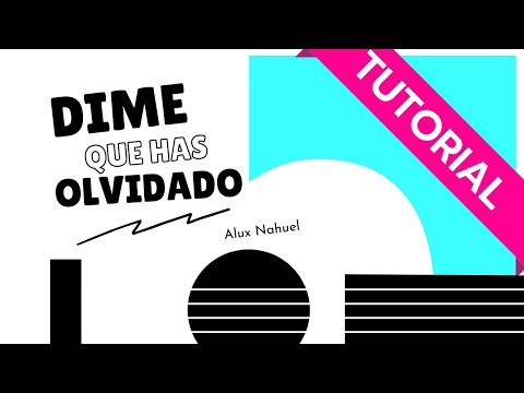 Dime Que Has Olvidado - Alux Nahual