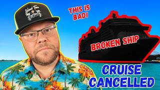New Build Ship Announcement! | Celebrity Cancels Cruise Last Minute