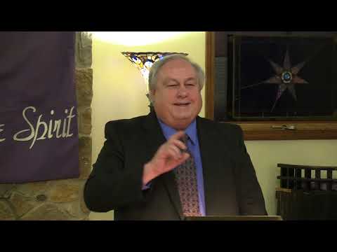 Sunday Worship Vespers Service: Callings - Speaker Rev. Tom Cratsley - Fellowship of the Spirit