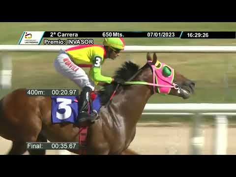 230107 c02 - NAHUEL NP  - HIPODROMO LAS PIEDRAS