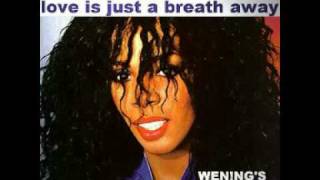 Donna Summer - Love is just a breath away (WEN!NG&#39;S Mix 2010).mpg