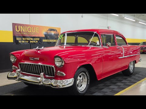 1955 Chevrolet 2-Dr Sedan (CC-1952645) for sale in Mankato, Minnesota