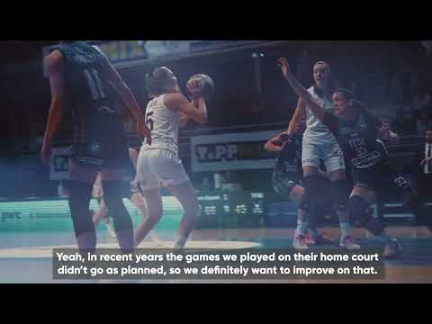 2026.02.07. TFSE - Sopron Basket, beharangozó