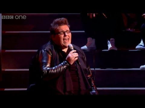The Voice UK 2013 | Ash Morgan performs 'Ex Factor' - The Live Semi-Finals - BBC