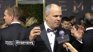 Emmy nominee Michael Kantor ("American Masters") on his inspiration — 2017 Creative Emmys