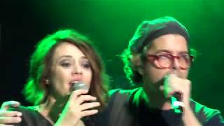 "Giudizi Universali" Samuele Bersani e Carmen Consoli per Namasté - Catania 1 Giugno 2018