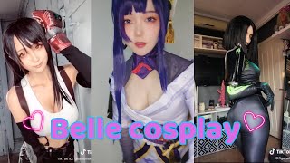 【VALORANT】kawaii cosplay japon【Genshin】【Nier】【Final fantasy】Belle cosplay