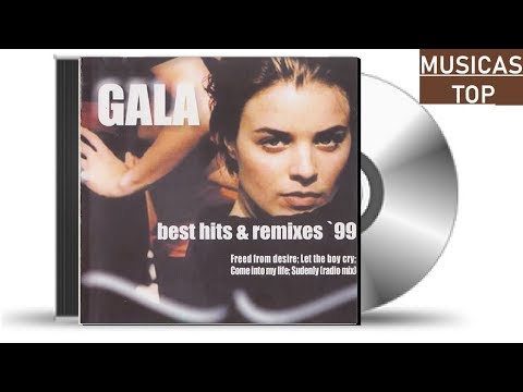 Gala - Best Hits & Remixes'99 (1999)