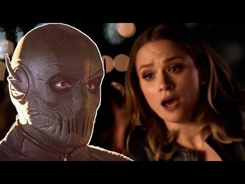 The Flash Season 2 Episode 10 Trailer Breakdown - Is Patty Going to Die?