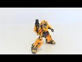 Transformers Studio Series 57 Deluxe Class Offroad Bumblebee Just Transformation