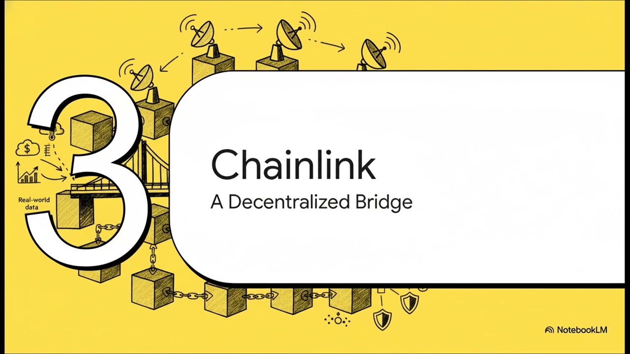 The Missing Link: How Chainlink Connects Blockchains to the Real World