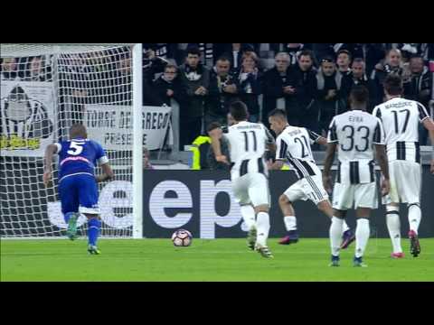 Il gol di Dybala (51') - Juventus - Udinese 2-1 - Giornata 8 - Serie A TIM 2016/17