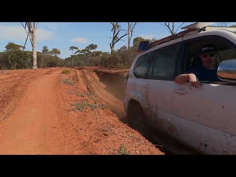 John Holland 4WD Track 2025