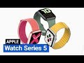 Chytré hodinky Apple Watch Series 5 44mm