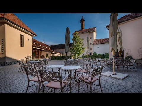 Chateau Krakovany, Slovakia | 360 Travel Facts